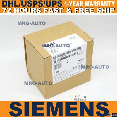 New Siemens SIMATIC S7-1200 CPU 1212C 6ES7212-1HE40-0XB0 6ES7 212-1HE40-0XB0 - Image 1 of 2