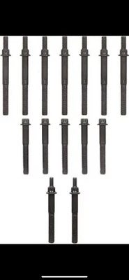 TORNILLOS DE CULATA JEEP TJ 1997-2006 4,0 L I6  Foto 1 de 2