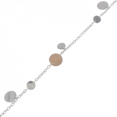 Authentisches HERMES Ex Libris Armband #260-007-191-4572 - Bild 1 von 4