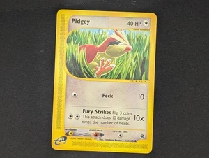 Pokémon TCG Pidgey Expedition Base Set 123/165 Regular Common Excellent - Bild 1 von 2