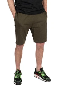 Fox Collection LW Jogger Short Green & Black Shorts kurze Jogging Hose M L XL .. - Bild 1 von 31