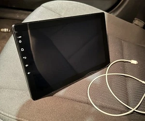 PHONOCAR VM053 AUTORADIO 1/2 DIN ANDROID AUTO/CAR PLAY WIRELESS- 10.1 REMOVIBILE - Foto 1 di 2