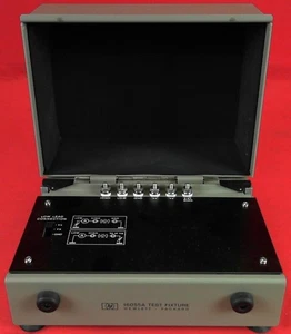 HP - Agilent - Keysight 16055A Test Fixture - Picture 1 of 1