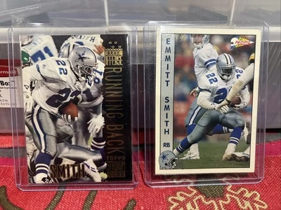 Topps Stadium Club 1994 - Emmitt Smith #110 Foto 1 de 2