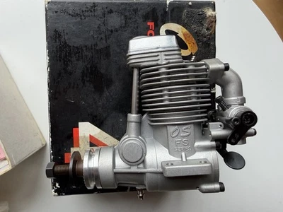 OS FS 48 Surpass Viertakt Modellmotor 8 CCM - Bild 1 von 3