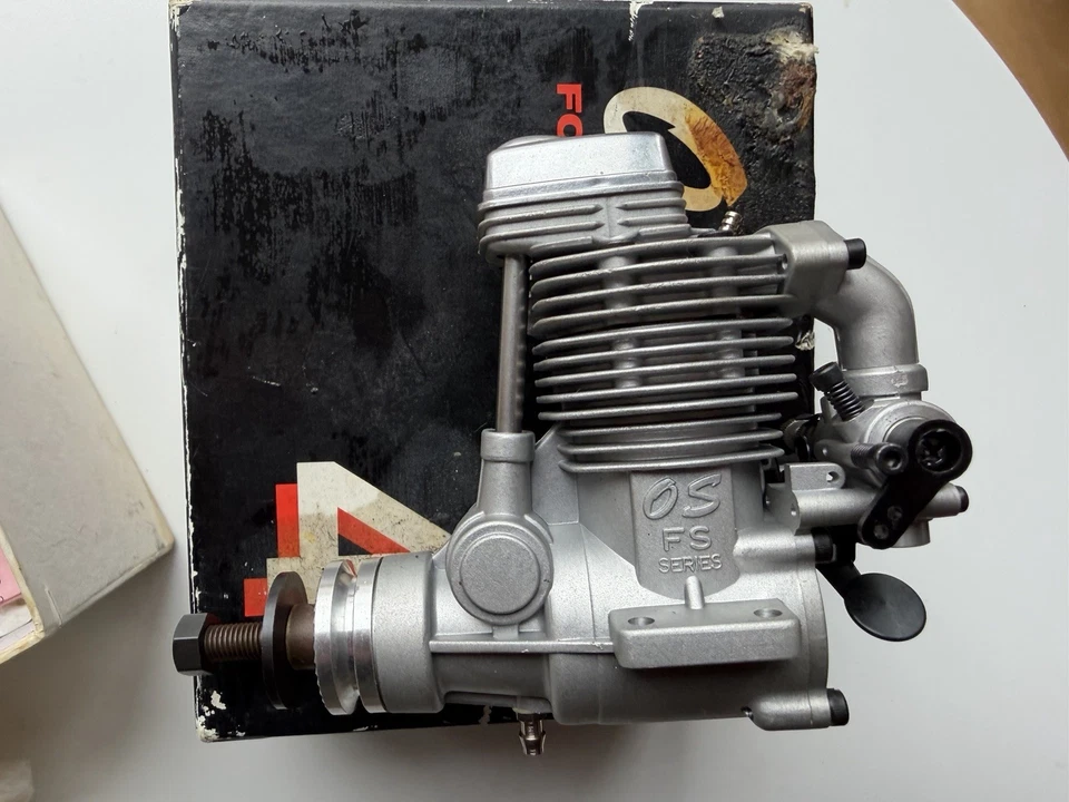 OS FS 48 Surpass Viertakt Modellmotor 8 CCM - Bild 1 von 3