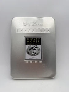 Walt Disney Treasures Mickey Mouse in Schwarz und Weiß Classic Collection DVD TIN - Bild 1 von 10