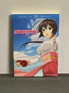 Sekirei: Pure Engagement Complete Series Blu-Ray DVD Combo Pack Anime Funimation - Bild 1 von 7