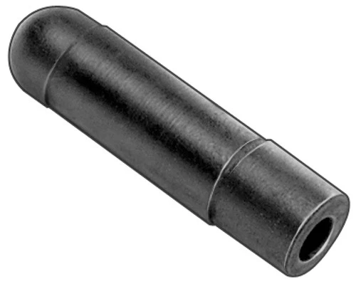 Tapa de vacío de goma 3/16" O.D. Tubo 1-1/4" Longitud EPDM Negro Ford OEM C9AZ Cantidad 25 Foto 1 de 1