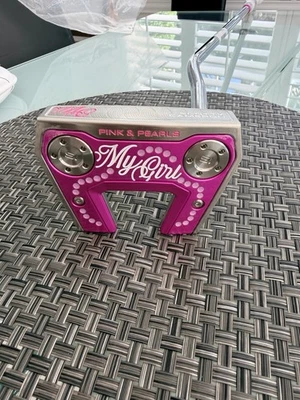 НОВЫЙ паттер Scotty Cameron 2025 My Girl 34 дюйма - - Изображение 1 из 4