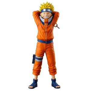 Ichiban Kuji Naruto Land of Waves arc Prize A Naruto Figure H 8.2 in BANDAI PSL - Picture 1 of 2