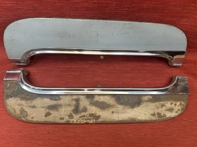 1951 - 1953 凯迪拉克挡泥板裙,4 门,热鼠杆低座炸弹 — 第 1/4 张图片