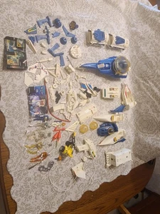 Mego 1977 Micronauts Battle Cruiser und andere Teile. Figuren. GROSSES KONVOLUT. - Bild 1 von 24