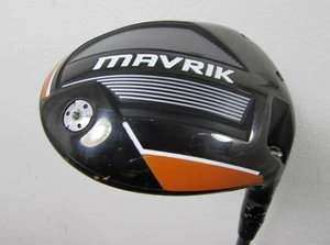 Callaway Golf MAVRIK 12.0* Driver Ladies Flex HZRDUS T800 4.0 Graphite Shaft - Picture 1 of 6