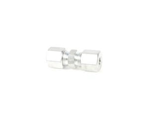 3/8" Edelstahl Druckkupplung x2 für CNG LPG Hydraulik Hochdruck - Bild 1 von 1