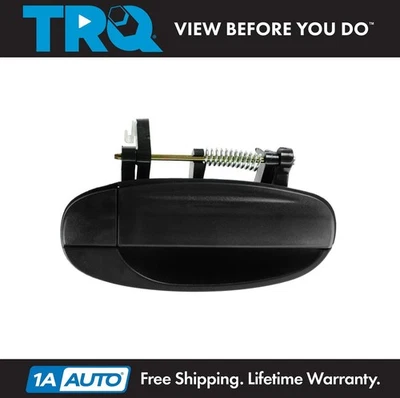 Manija de puerta exterior trasera derecha TRQ para Chevrolet Aveo5 09 Pontiac G3 2007-2011 Foto 1 de 2