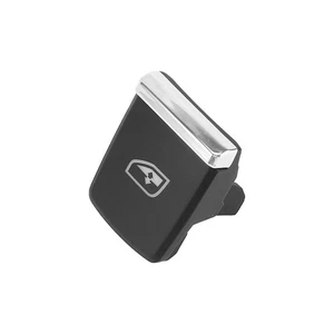 Pulsante interruttore alzacristalli elettrico per Porsche Cayenne 11-18 nero - Foto 1 di 6