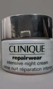 Clinique Repairwear Crema de Noche Intensiva - Piel Muy Seca 1.0 Fl Oz NUEVO SIN CAJA - Imagen 1 de 3