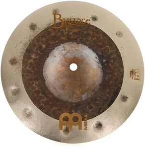 Meinl Cymbals Byzance Dual Splash Cymbal - 10" - Picture 1 of 4