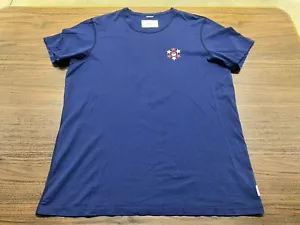 Reigning Champ “92” Men’s Blue Short-Sleeve T-Shirt - XL - Picture 1 of 6