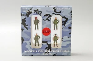 Modern Fighter Pilots USN Set Delta Kaliber Flügel Maßstab 1:72 CA72WS04 KOSTENLOSER VERSAND - Bild 1 von 5