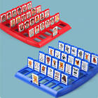 Guess Who Family Game:Persons/Animals, Small&Portable, Good for Family Gathering