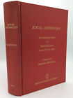 ROTAL ANTHOLOGY - 1992 - Catholic index - 1st ed - canon law - 1971-1988