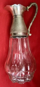 1910-1920 hand made in Italy water picture hand blown glass - Picture 1 of 10