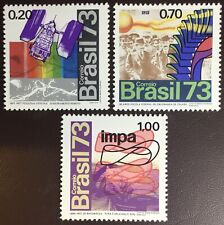 Brazil 1973 Scientific Research Institute MNH