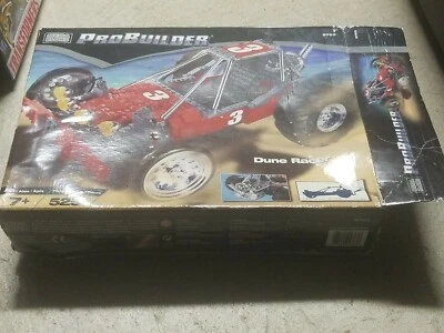 Mega Bloks Probuilder Dune Racer  Open Box - Image 1 of 4
