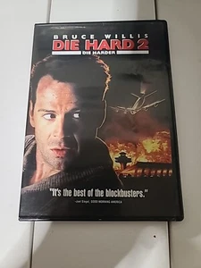 Die Hard 2: Die Harder DVD, 2002, GETESTET UND FUNKTIONSFÄHIG - Bild 1 von 6