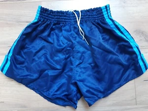 ADIDAS WEST GERMANY! shorts kurze hose pantaloncini retro! 6/6 ! S - adult@2 - Bild 1 von 5