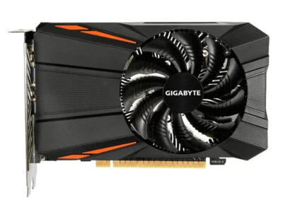 GIGABYTE GTX 1050 D5 2G Graphics card 2GB DDR5 128bit - Image 1 of 3