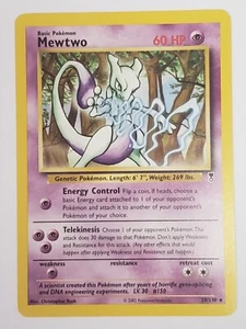 Mewtwo NM #29 Legendary Collection Pokemon - Bild 1 von 2