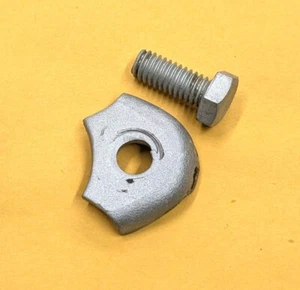 55 1956 57 58 FORD THUNDERBIRD Y BLOCK ORIGINAL DISTRIBUTOR HOLD DOWN CLAMP - Picture 1 of 2