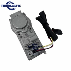 Turbocharger actuator HE400VG 3789658 for Volvo D11 D12 D13 D16 - Picture 1 of 5