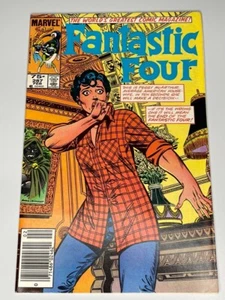 Fantastic Four #287 Marvel Comics Feb 1986 The Worlds Greatest Comic Magazine - Picture 1 of 2