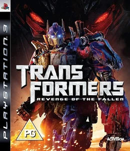 Transformers La Vendetta del Caduto PS3 NUOVO Sigillato Versione UK - Foto 1 di 1