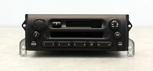 BMW Reverse RCC102-01 Mini Kassetten Autoradio 6512 6921593-01 an Bastler - Bild 1 von 5