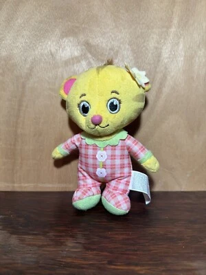 Juguete de peluche Daniel Tiger's Neighborhood Friends Margaret Sister Baby 7" Foto 1 de 4
