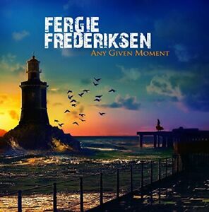 FERGIE FREDERIKSEN - Any Given Moment - CD - **Mint Condition** - RARE