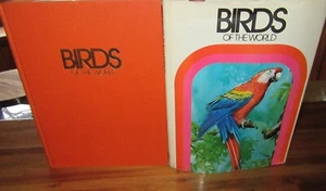 BIRDS of the WORLD ~ David Stephen Takeo Ishida. Galahad HbDj 1973 HERE in MELB - Imagen 1 de 12