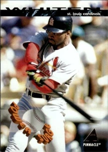 1994 Pinnacle Power Surge #PS20 Mark Whiten - Picture 1 of 2