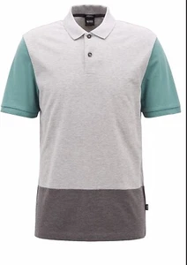 Hugo Boss Parlay 45 Bright Polo Shirt Size XL NWT - Picture 1 of 10