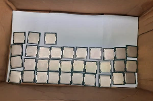 33 Lot Intel Core i3-6100T CPU Processor 3.20GHz SR2HE - Picture 1 of 3