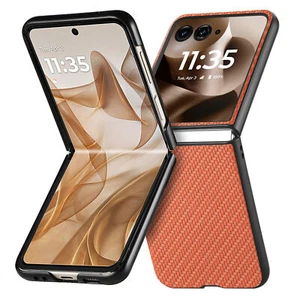 Funda magnética a prueba de golpes Silm para Motorola Razr Ultra 2025/Razr 2025/Razr+ 2024 - Imagen 1 de 18