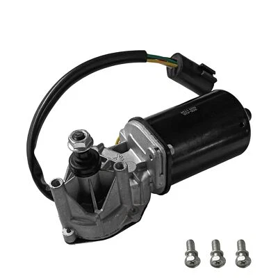 Motor limpiaparabrisas delantero para Jeep Cherokee Comanche 1986-1992 56001402 Foto 1 de 4