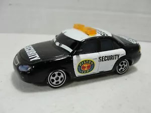 Disney Pixar Diecast Metal Piston Cup Security R 8666 - Picture 1 of 5
