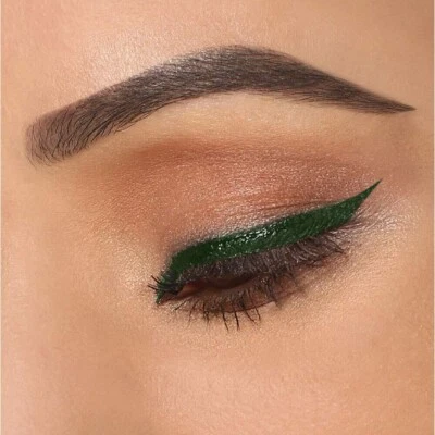 LAKMÉ Insta Liquid Eye Liner Green LongLasting Waterproof Smudge Proof Not Fade - Image 1 of 4