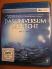 Blu ray "Das Universum der Fische - der Lachs" Interessante Doku, DTS-HD MA 5.1